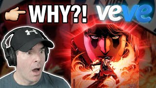 Avengers Vs X-Men Lands On Veve Drop Live