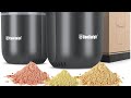 Another Unboxing of the Cool Knight dry herb blender shout out to￼ @RickeyLife365 ￼