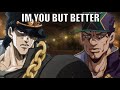 If jotaro met qtaro