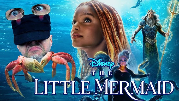The Little Mermaid review: Halle Bailey and nostalgia can't save this  remake : NPR
