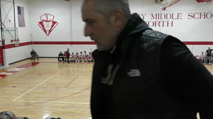 7th grade BBBall vs AB North (12-15-22)