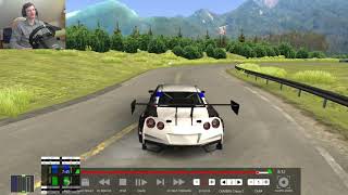 1149Hp Nissan Gtr Drift Playground