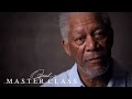 Morgan Freeman's Aha! Moment | Oprah's Master Class | Oprah Winfrey Network