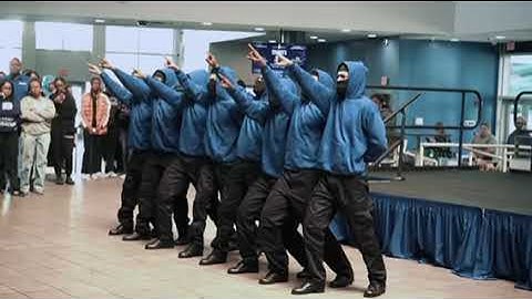 Beta Gamma Chapter of Phi Beta Sigma Fraternity, Inc. Spring 2025 Neophyte Preshow