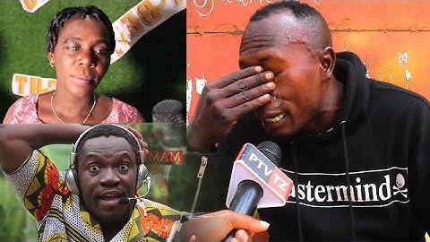 SAKATA LA MAMA MZAZI WA MKALIWENU KULA UGALI NA SUKARI LATOA WATU MACHOZI,,,TAZAMA HAPA...