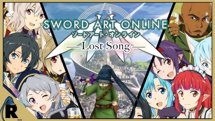 Sword Art Online: Lost Song on Steam