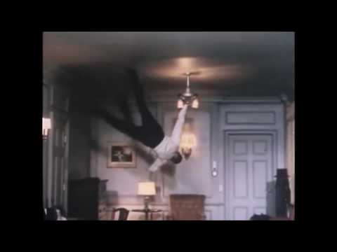 Fred Astaire Dancing On The Ceiling