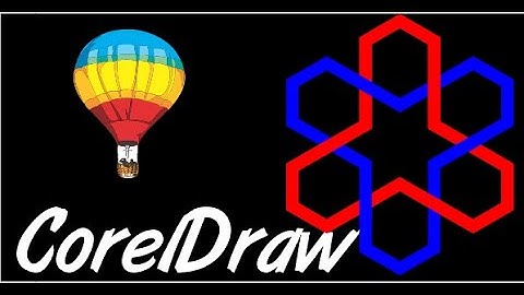 Corel Draw Tips & Tricks Intersect tool to the MAX and Rotate