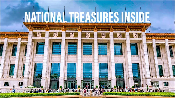 12 Priceless Treasures Inside The National Museum of China (Part 1/2) | Ep.18 北京国家博物馆拥有全中国各个地方的伟大文物 - 天天要闻