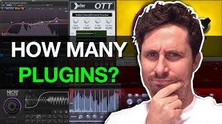 How Many Plugins Should You Use (Mixing Vocals)