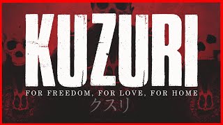 KUZURI - "For Freedom, For Love, For Home" (Official Audio Visualizer)