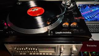 KAY HUA TERA WADA | Mohd. Rafi \u0026 Sushma | Film : HUM KISISE KUM NAHI | 33⅓ r.p.m By Lp Record