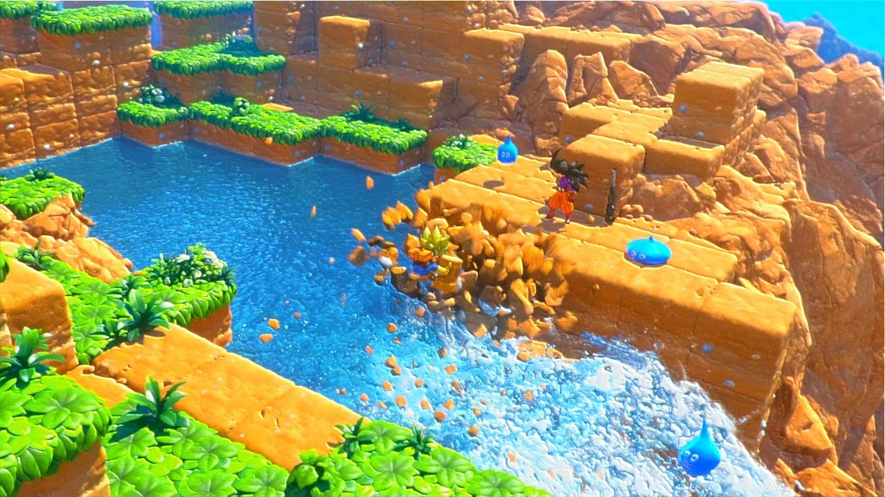 Dragon Quest Builders 2📜38 - Laguna Perfuma