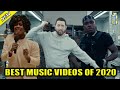 BEST MUSIC VIDEOS OF 2020 🔥