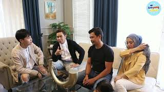 Annyeong Kawan EP 1 - "One Day Life of Actor Malaysia" feat Zamarul Hisham & Diana Rafar