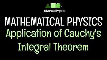 Mathematical Physics- Application of Cauchy