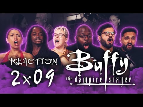 TOP 10 ICE SKATING ACCIDENTS | Buffy the Vampire Slayer 2x9 "What's My Line" | Group Reaction