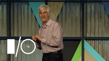 Bridging the physical and digital. Imagine the possibilities. ATAP. - Google I/O 2016