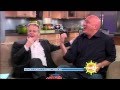 Jerry Springer and Steve Wilkos Drop by You and Me