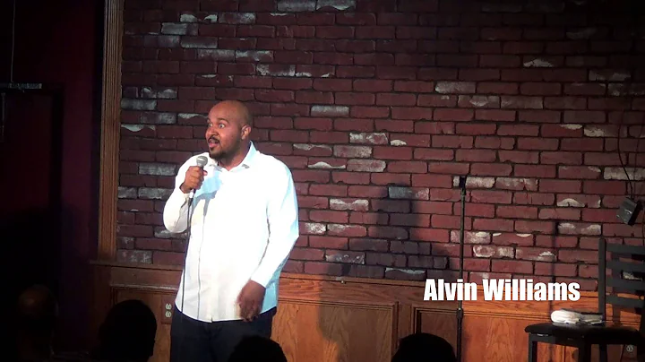 Alvin Williams - Women And Children