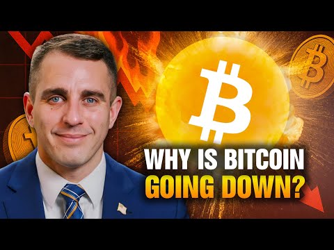 Why Is Bitcoin’s Price Going Down?