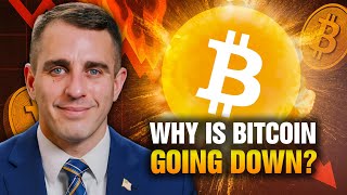 Why Is Bitcoin’s Price Going Down?