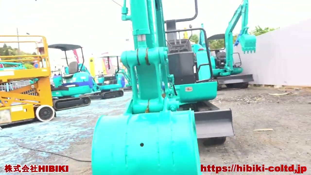値下げしました❗️ミツビシ屋根付きキャタピラ式ブルドーザー My Video - YouTube