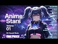 Anime Stars Vol.01 | One Piece - Setzt die Segel !| Classic German Anime Music