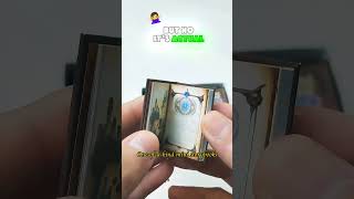 🪄 Tiny Magic Books With Secrets Inside? #booktok #bookish #fantasybooks #tarotreading #tarot