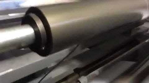 Servo Precision High Speed Sheet Cutter Machine