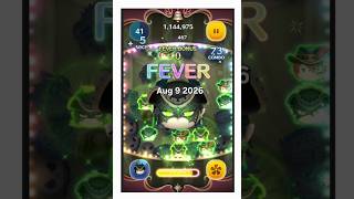 Sunday Leaderboard - August 6 2026 - Line Disney Tsum Tsum