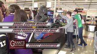 Grants - March Gradness 2017