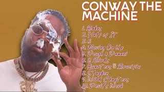 Conway the Machine-Essential hits roundup roundup for 2024-Top-Ranked Songs Compilation-In-dema