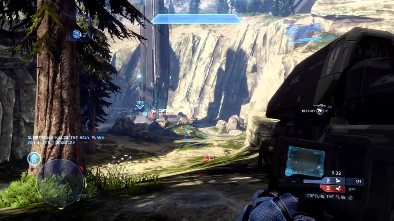 Halo: The Master Chief Collection best moments