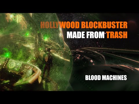 Blood Machines - FEATURETTES COMPILATION #01