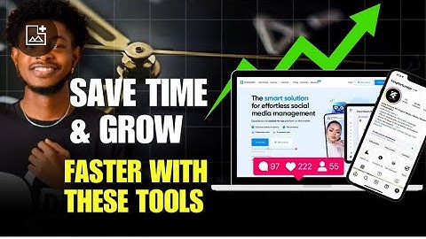 Top 6 Social Media Management Tools 2025 | Fortune Wobidi reveals