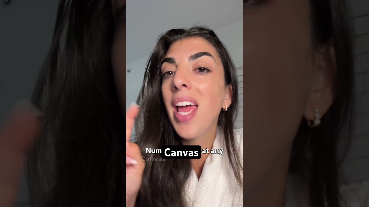 If You Are a student part of the canvas hack, you need to watch this ￼