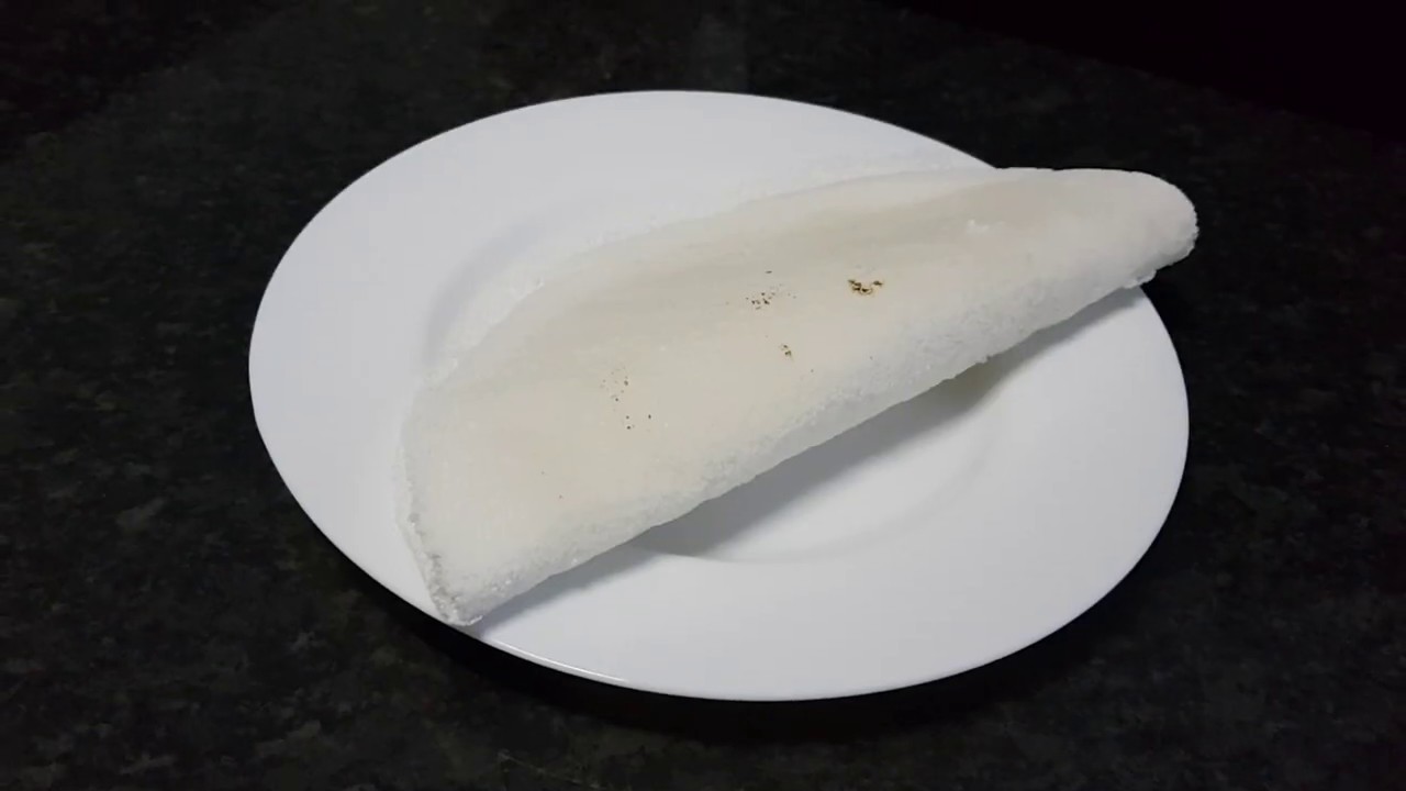 COMO FAZER TAPIOCA PASSO A PASSO - YouTube