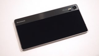 استعراض للهاتف Lenovo Vibe Shot:كاميرا بداخلها هاتف محمول