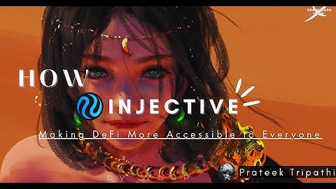 Injective Blockchain: A Revolution for the DeFi Ecosystem