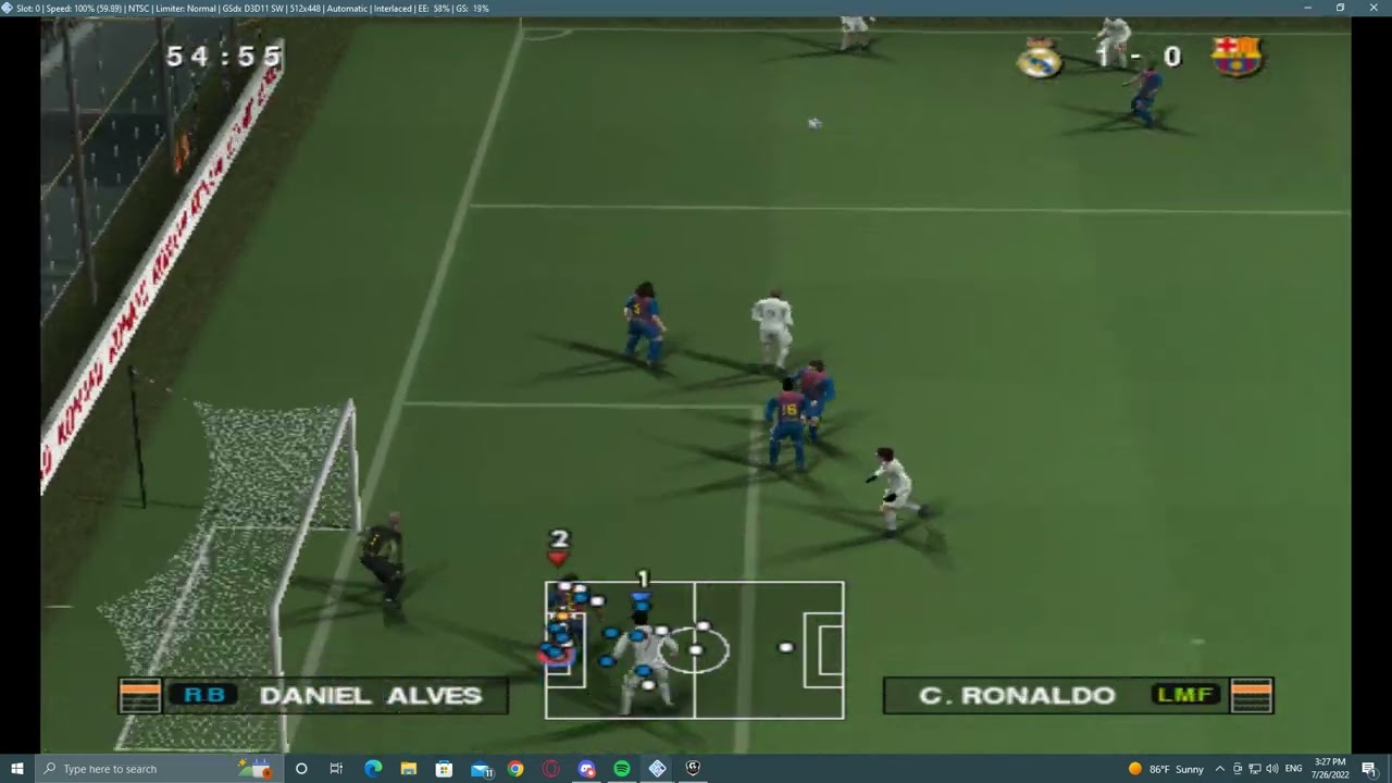 pes 2007