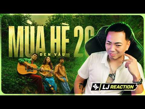 LJ Reaction | Đen – Mùa hè 26 ft. Pink Frog