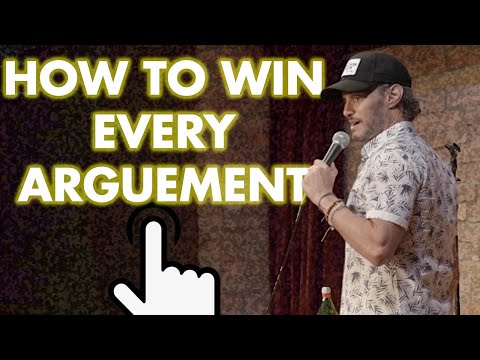 How To Win Every Argument