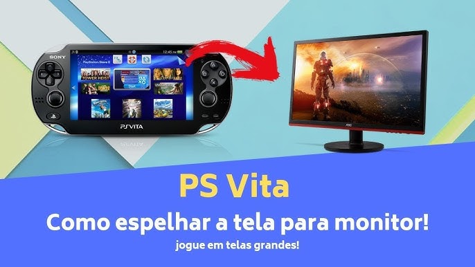 Agora é possível mandar seu PS3/PS Vita baixar jogos via PC - Critical Hits