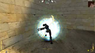 Wolfteam Softnyx FUN With tetra armed + Wolf Dash Strike