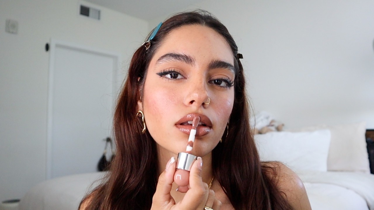 Dark Feminine Makeup Tutorial 🖤