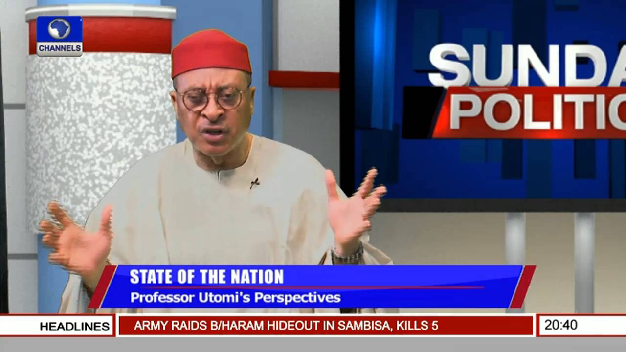 Politics Today: Dissecting Issues On State Of Economy Pt. 2