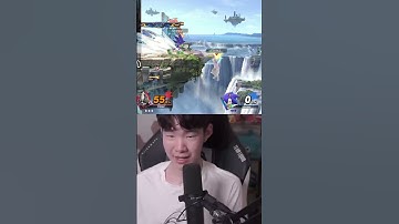 Why I LOVE Wolf in Smash Ultimate