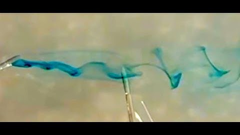 Small & High-Speed Von Kármán Vortices