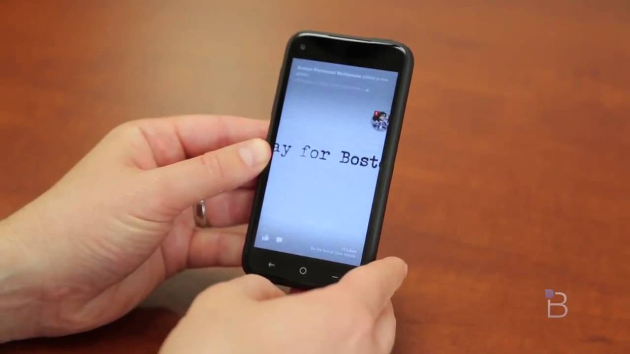 HTC First Review 